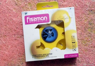 Подставка для варки и сервировки яиц с таймером 3