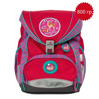 Ранец с наполнением DerDieDas Ergoflex Олененок 2