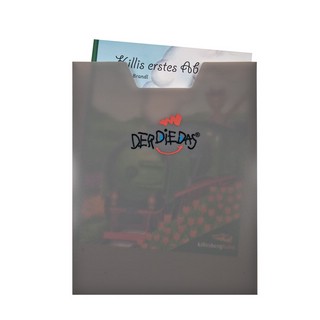 Ранец с наполнением DerDieDas Ergoflex Олененок 6