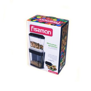 Мельница-дробилка для орехов, 18 см, Fissman 8663 2