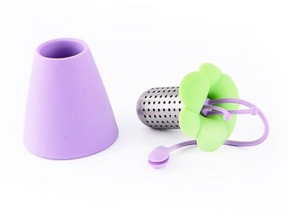 Ситечко для заваривания чая Тычинка, Fissman 8910 1