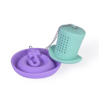 Ситечко для заваривания чая 'Волшебная шляпа', Fissman 8911 5