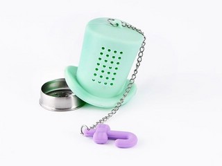 Ситечко для заваривания чая 'Волшебная шляпа', Fissman 8911 4