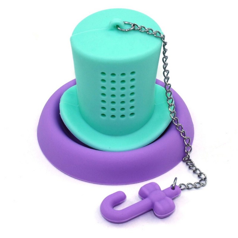 Ситечко для заваривания чая 'Волшебная шляпа', Fissman 8911