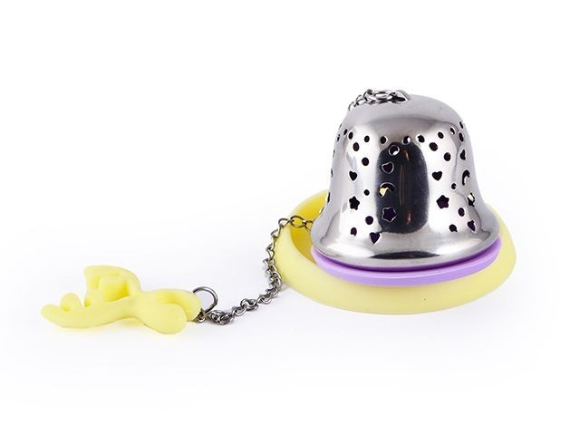 Ситечко для заваривания чая Колокольчик, Fissman 8918