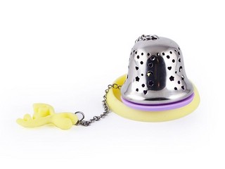 Ситечко для заваривания чая Колокольчик, Fissman 8918 1