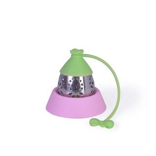 Ситечко для заваривания чая 'Мешок с подарками', Fissman 8919 2