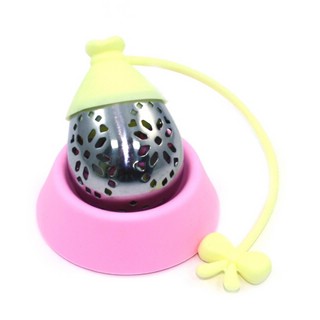 Ситечко для заваривания чая 'Мешок с подарками', Fissman 8919 3