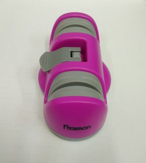 Точило для двухшаговой заточки ножей, Fissman 2969 2