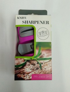 Точило для двухшаговой заточки ножей, Fissman 2969 4