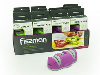 Точило для двухшаговой заточки ножей, Fissman 2969 3