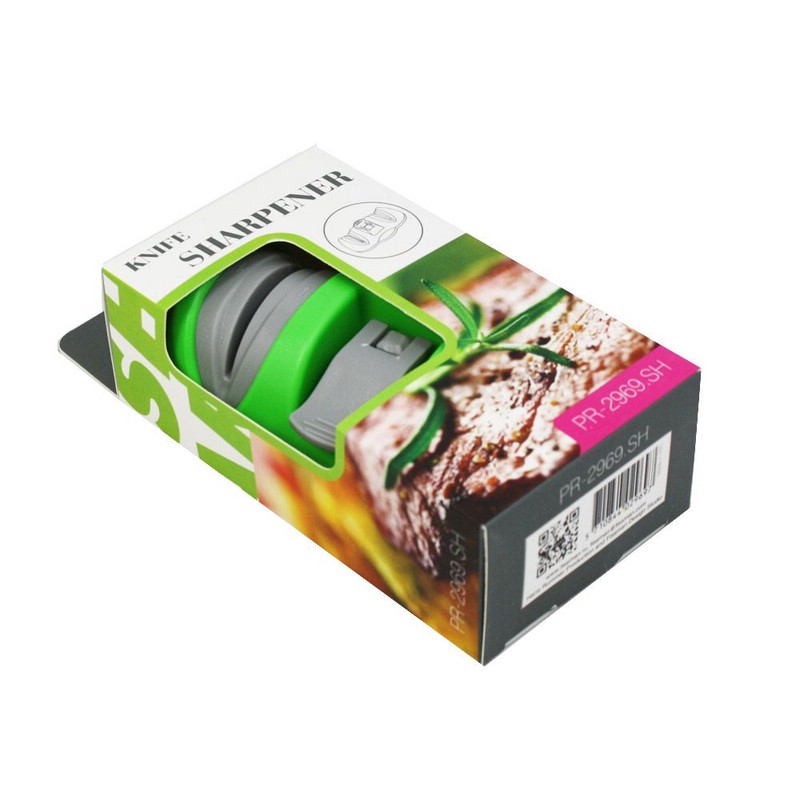 Точило для двухшаговой заточки ножей, Fissman 2969