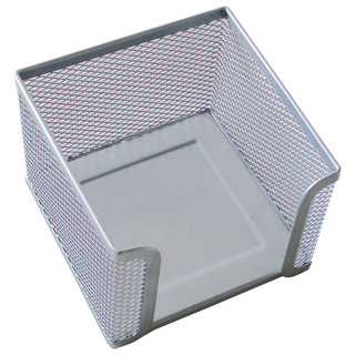 Подставка для бумажного блока BRAUBERG 'Germanium' металличес...