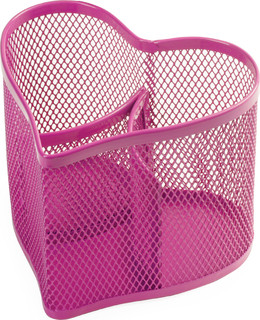 Подставка-органайзер 'Germanium' металлическая, в виде сердца...