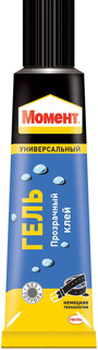 Клей Момент 'Гель' универсальный, 30 мл