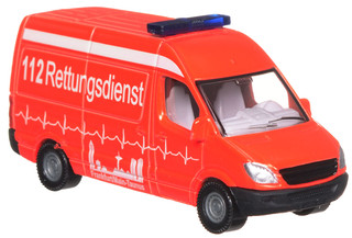 Siku Скорая помощь 1