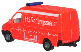 Siku Скорая помощь 2