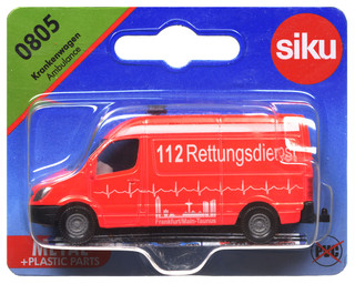 Siku Скорая помощь 3