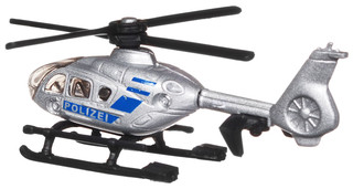 Siku Полицейский вертолет 2
