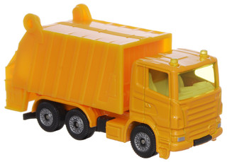 Siku Мусоровоз 1