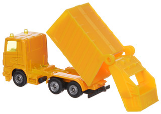 Siku Мусоровоз 2