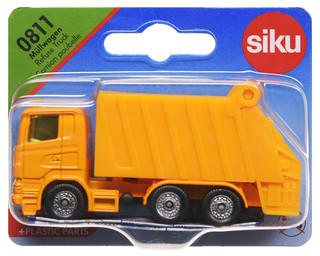 Siku Мусоровоз 3