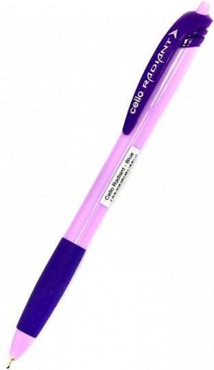 Ручка шариковая авт. Cello 