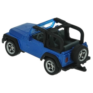 Машинка Джип Jeep Wrangler 2