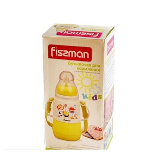 Бутылочка для кормления 150 мл 3
