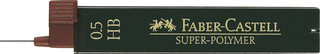 Faber-Castell Грифель для механического карандаша Superpolyme...
