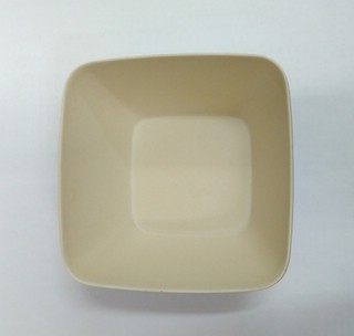 Миска FLOWER 14 см / 900мл, бамбуковое волокно, Fissman 9472 3