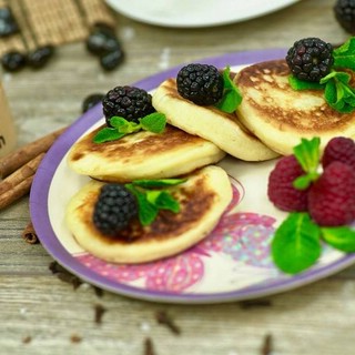 Тарелка FLOWER 20 см, бамбуковое волокно, Fissman 9463 3