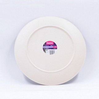 Тарелка FLOWER 20 см, бамбуковое волокно, Fissman 9463 5