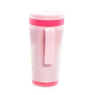 Термокружка детская 500 мл розовая, Fissman 9672 5