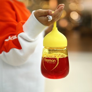 Бутылка для воды 350 мл, 16см, Fissman 6856 4