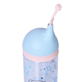 Бутылка для воды 400 мл, 18 см, Fissman 6861 3