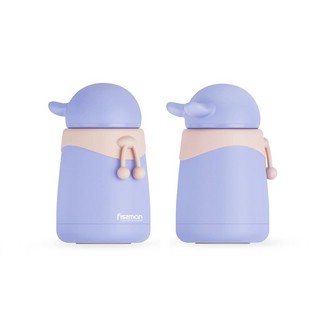 Термос 300 мл лиловый, Fissman 9768 1