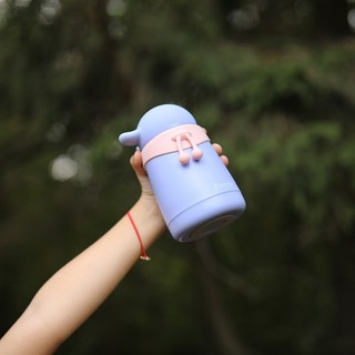 Термос 300 мл лиловый, Fissman 9768 4