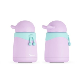 Термос 300 мл сиреневый, Fissman 9770 2