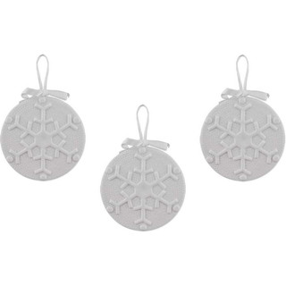 Фарфоровая заготовка для декора/декупажа 'Шар' (1 шт, 7.2x8x0...