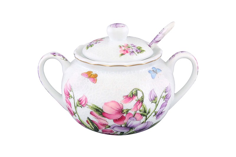 Сахарница 350 мл 15*11*11 см 