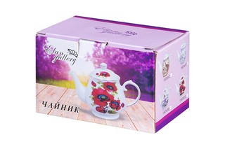 Чайник 430 мл 18*10*13 см 