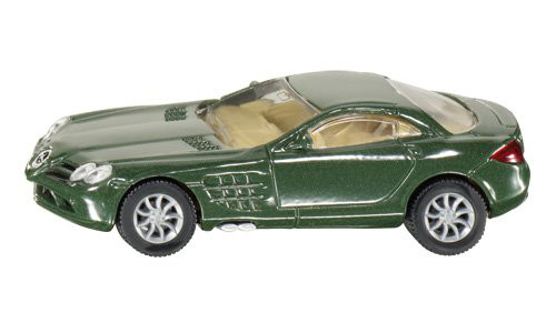 Мерседес Макларен