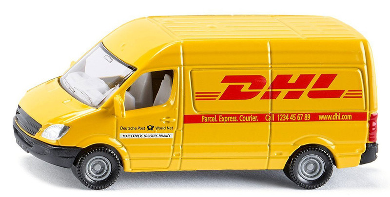 Siku Почтовый фургон