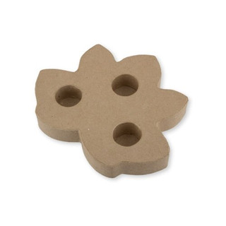 Заготовка для декорирования 'Подсвечник' папье-маше, Love2art