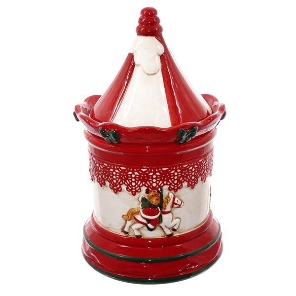 Конфетница 'Карусель', артикул 718317