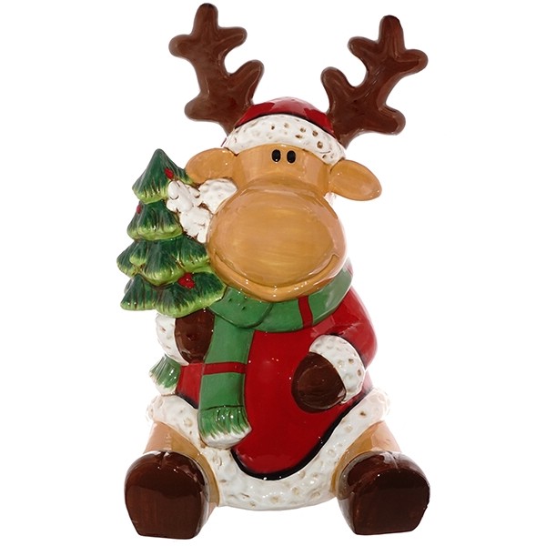 Конфетница 'Олень', артикул 718313