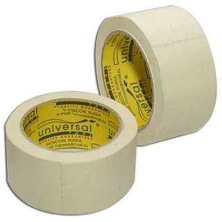 Скотч малярный 48 мм x 25 м