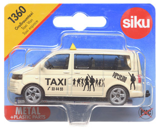 Микроавтобус Такси фольксваген 3