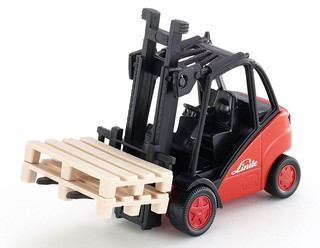 Siku Погрузчик 3